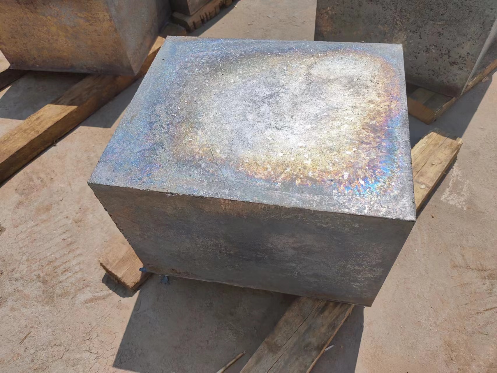 安顺射线防护铅块 铸造铅加工块 切割铅件