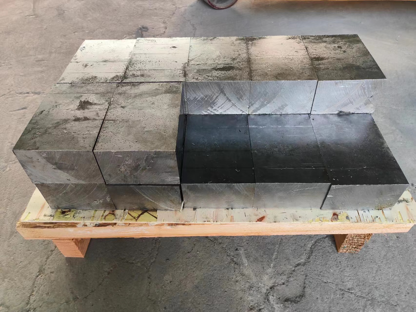 安顺铅块 用于配重防辐射